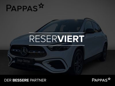 Mercedes-Benz GLA Gebrauchtwagen