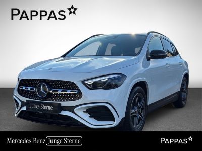 Mercedes-Benz GLA Gebrauchtwagen Mercedes-Benz GLA Gebrauchtwagen