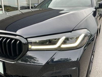 BMW 5er Gebrauchtwagen BMW 5er Gebrauchtwagen