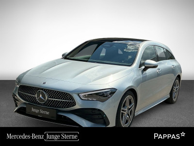 Mercedes-Benz CLA Gebrauchtwagen Mercedes-Benz CLA Gebrauchtwagen