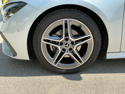 Mercedes-Benz CLA Gebrauchtwagen Mercedes-Benz CLA Gebrauchtwagen