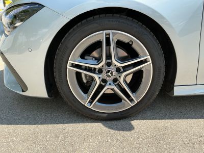 Mercedes-Benz CLA Gebrauchtwagen Mercedes-Benz CLA Gebrauchtwagen