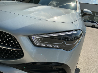 Mercedes-Benz CLA Gebrauchtwagen Mercedes-Benz CLA Gebrauchtwagen
