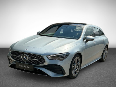 Mercedes-Benz CLA Gebrauchtwagen Mercedes-Benz CLA Gebrauchtwagen