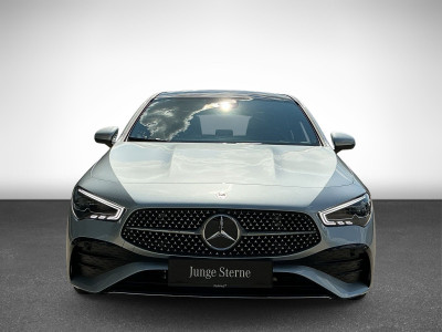Mercedes-Benz CLA Gebrauchtwagen Mercedes-Benz CLA Gebrauchtwagen