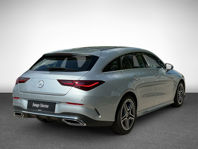 Mercedes-Benz CLA Gebrauchtwagen Mercedes-Benz CLA Gebrauchtwagen