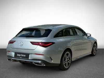 Mercedes-Benz CLA Gebrauchtwagen Mercedes-Benz CLA Gebrauchtwagen