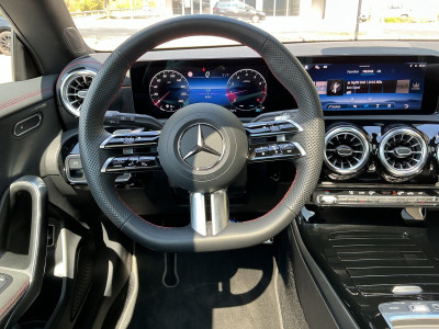 Mercedes-Benz CLA Gebrauchtwagen Mercedes-Benz CLA Gebrauchtwagen