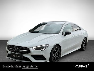 Mercedes-Benz CLA Gebrauchtwagen