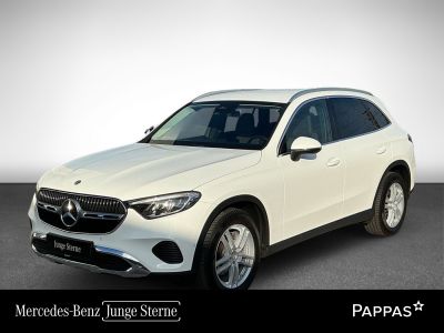 Mercedes-Benz GLC Gebrauchtwagen