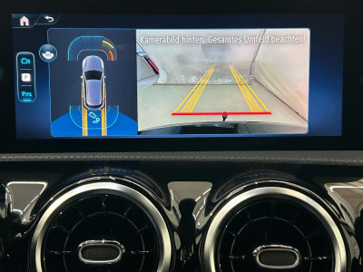Mercedes-Benz A-Klasse Gebrauchtwagen