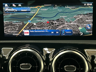 Mercedes-Benz A-Klasse Gebrauchtwagen