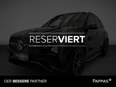 Mercedes-Benz GLE Gebrauchtwagen