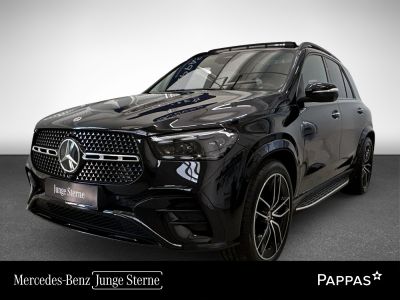 Mercedes-Benz GLE Gebrauchtwagen