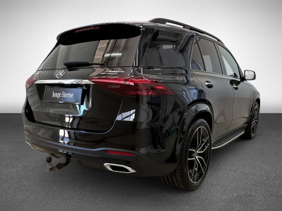 Mercedes-Benz GLE Gebrauchtwagen
