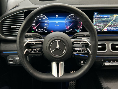 Mercedes-Benz GLE Gebrauchtwagen