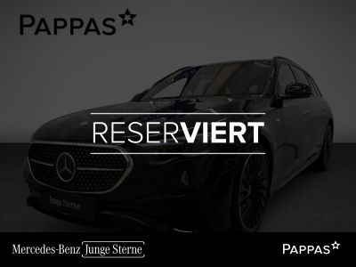 Mercedes-Benz E-Klasse Gebrauchtwagen
