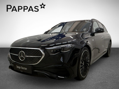 Mercedes-Benz E-Klasse Gebrauchtwagen