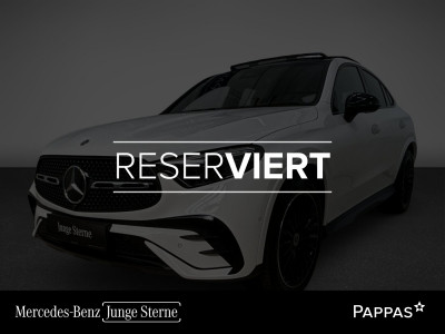 Mercedes-Benz GLC Gebrauchtwagen