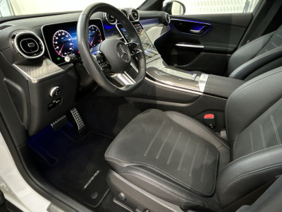 Mercedes-Benz GLC Gebrauchtwagen