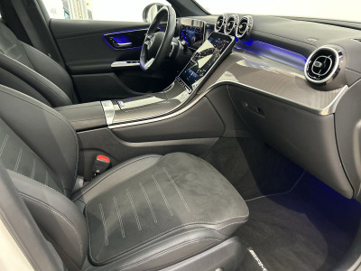 Mercedes-Benz GLC Gebrauchtwagen
