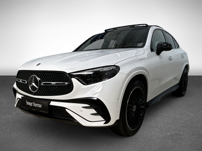 Mercedes-Benz GLC Gebrauchtwagen