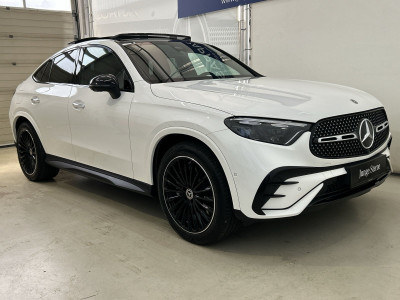 Mercedes-Benz GLC Gebrauchtwagen