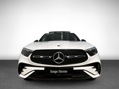 Mercedes-Benz GLC Gebrauchtwagen