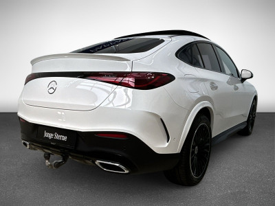 Mercedes-Benz GLC Gebrauchtwagen
