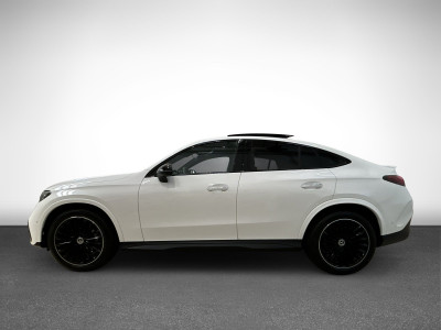 Mercedes-Benz GLC Gebrauchtwagen