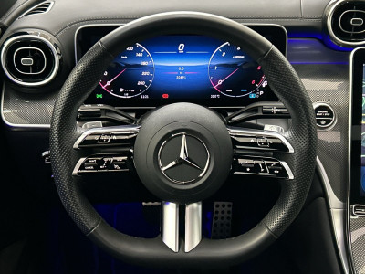 Mercedes-Benz GLC Gebrauchtwagen