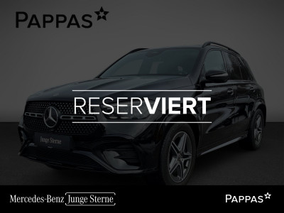 Mercedes-Benz GLE Gebrauchtwagen Mercedes-Benz GLE Gebrauchtwagen