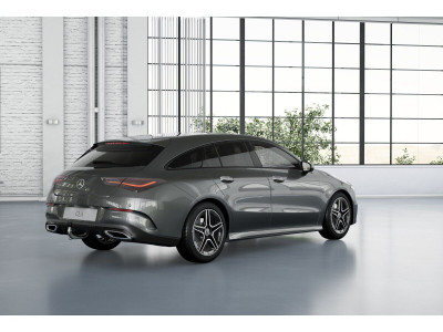 Mercedes-Benz CLA Gebrauchtwagen