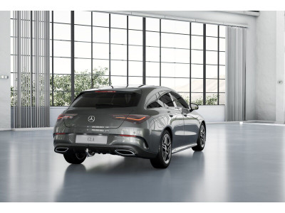 Mercedes-Benz CLA Gebrauchtwagen