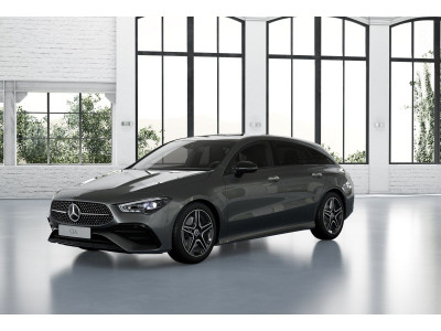 Mercedes-Benz CLA Gebrauchtwagen