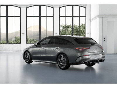 Mercedes-Benz CLA Gebrauchtwagen