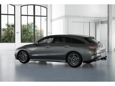 Mercedes-Benz CLA Gebrauchtwagen