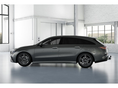 Mercedes-Benz CLA Gebrauchtwagen