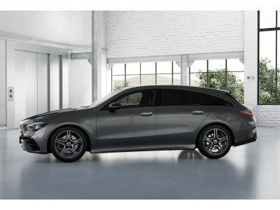 Mercedes-Benz CLA Gebrauchtwagen