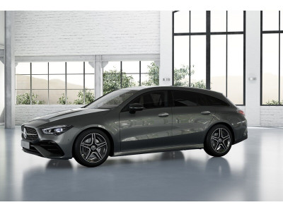 Mercedes-Benz CLA Gebrauchtwagen