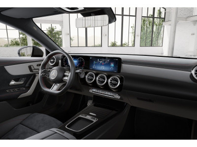 Mercedes-Benz CLA Gebrauchtwagen