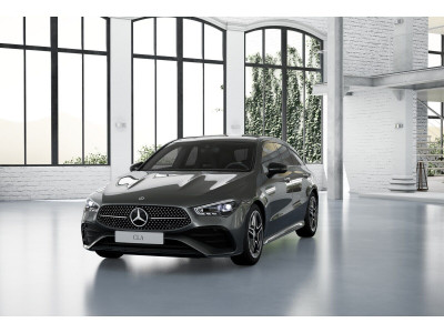 Mercedes-Benz CLA Gebrauchtwagen
