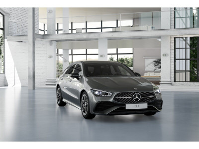 Mercedes-Benz CLA Gebrauchtwagen