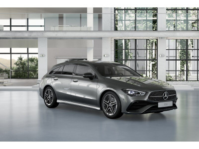 Mercedes-Benz CLA Gebrauchtwagen