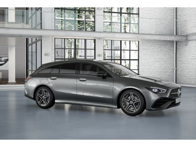 Mercedes-Benz CLA Gebrauchtwagen