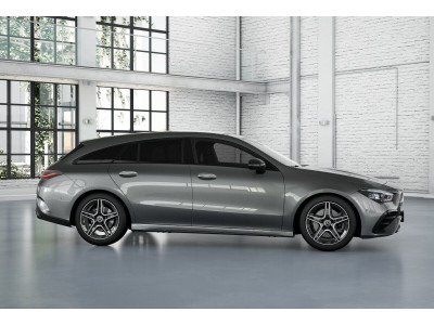 Mercedes-Benz CLA Gebrauchtwagen
