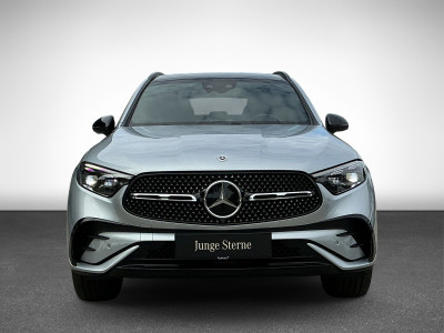Mercedes-Benz GLC Gebrauchtwagen Mercedes-Benz GLC Gebrauchtwagen