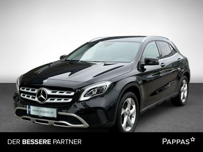 Mercedes-Benz GLA Gebrauchtwagen Mercedes-Benz GLA Gebrauchtwagen