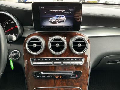 Mercedes-Benz GLC Gebrauchtwagen