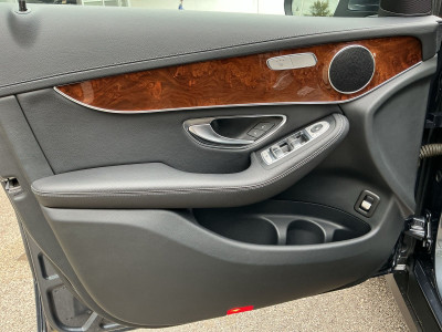Mercedes-Benz GLC Gebrauchtwagen Mercedes-Benz GLC Gebrauchtwagen